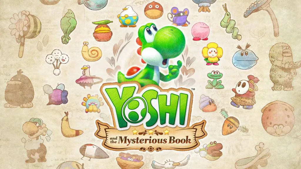 Yoshi and the Mysterious Book – Test complet Montessori Gaming