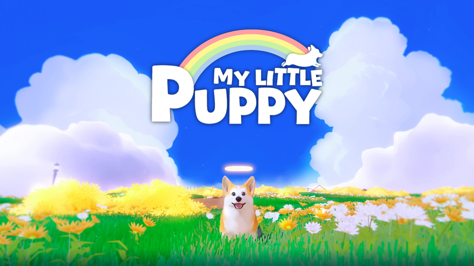 My Little Puppy sort aujourd’hui sur Switch et PS5: une aventure émouvante et poétique avec un petit corgi