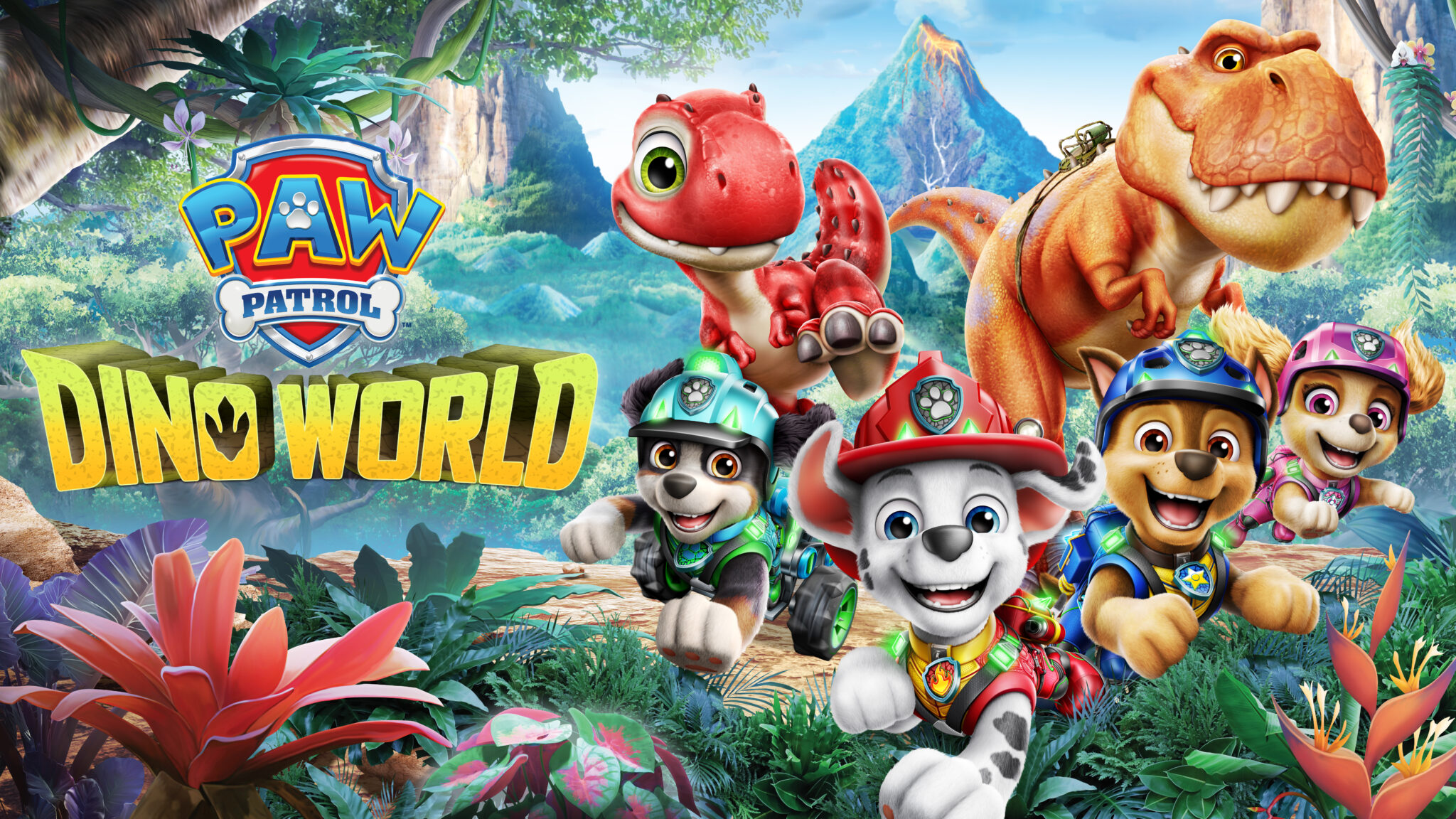 PAW Patrol, la Pat’Patrouille : Mission Dino – Test complet Montessori Gaming